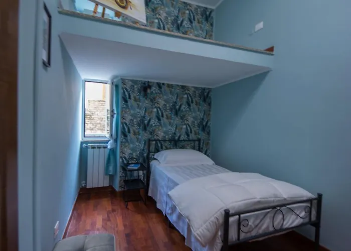 Apartament Vicolo 35