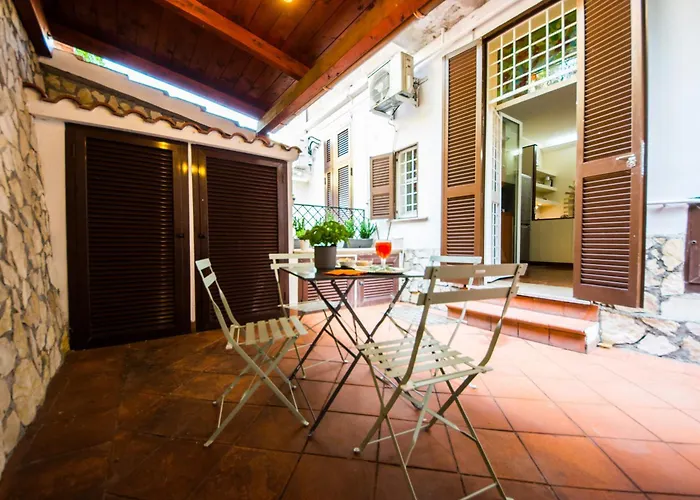 Vicolo 35 Apartament Rzym