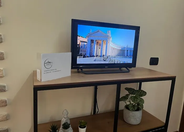 Vicolo 35 Apartament