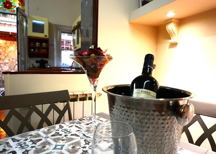 Vicolo 35 Apartament Rzym