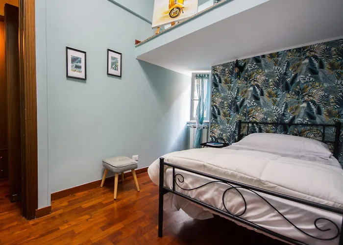 Vicolo 35 Apartament