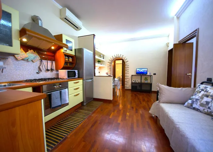 Apartament Vicolo 35