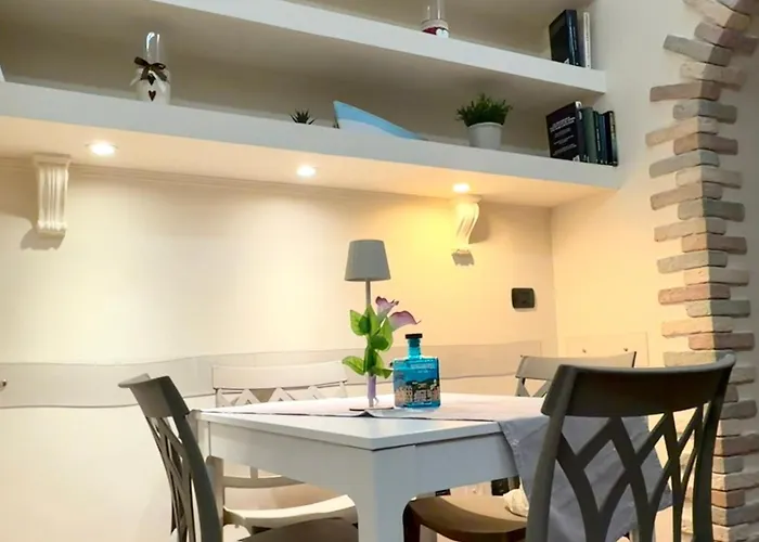 Vicolo 35 Apartment Rom