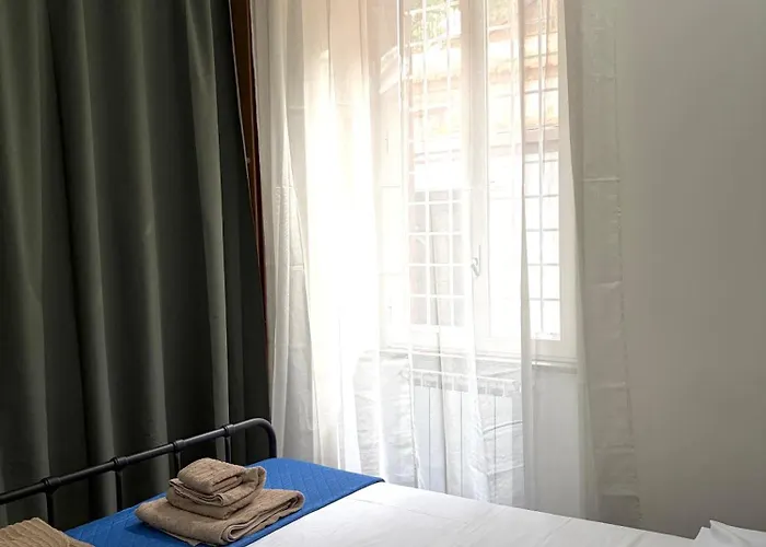 Apartament Vicolo 35 *