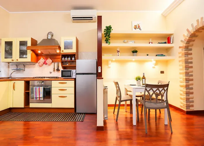 Vicolo 35 Daire Roma