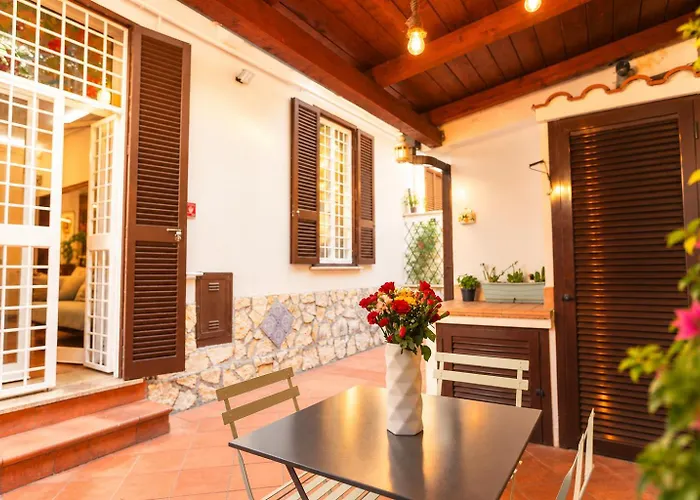Vicolo 35 * Roma